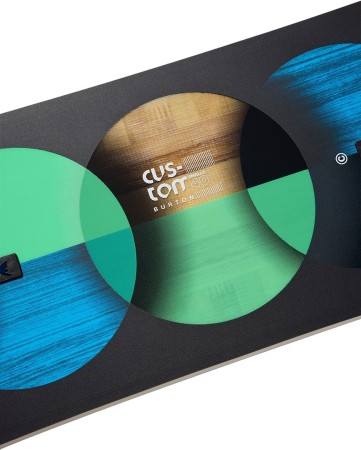 CUSTOM SMALLS Snowboard 2025 