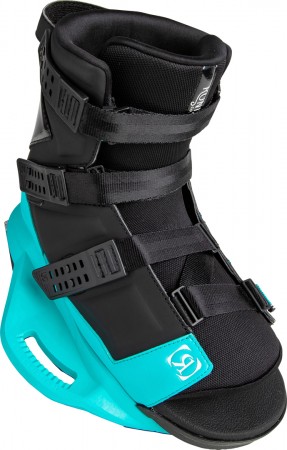 HALO Boots 2021 black/blue orchid 