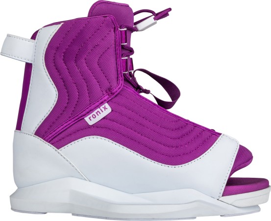 AUGUST Boots 2024 purple/white 