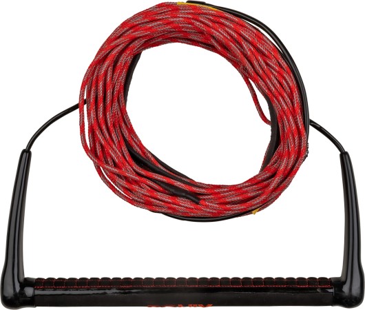 COMBO 4.0 Handle 2025 red + 75 SOLIN Rope 