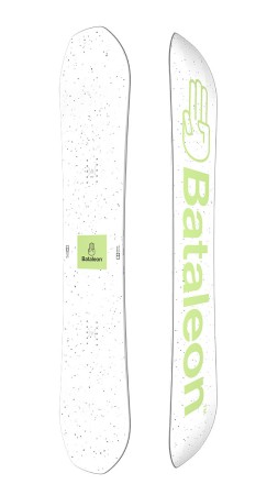 CHASER WIDE Snowboard 2024 159W