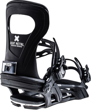 BOLT Binding 2024 black 