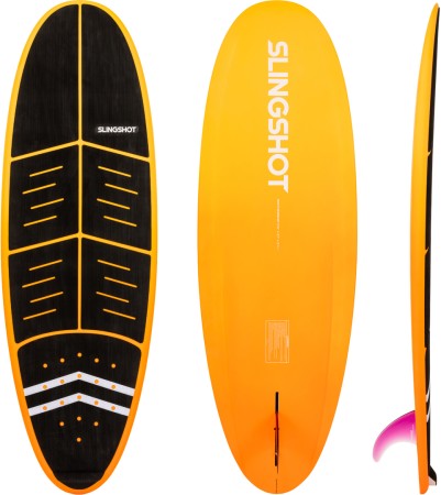 MOTHERSHIP Wakesurfer 2023 