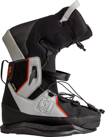 ATMOS EXP Boots 2023 black/grey/red 