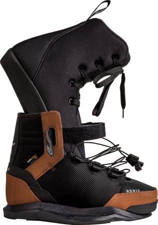 DIPLOMAT EXP Boots 2025 black/brown 