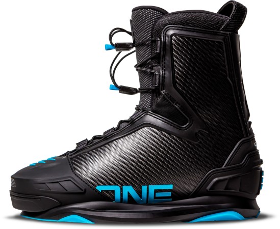 ONE CARBITEX Boots 2023 black/blue 