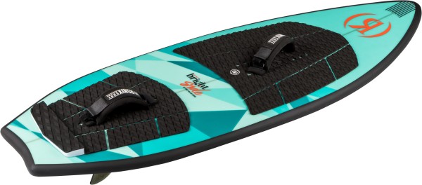 BRIGHTSIDE STANDARD CORE Wakesurfer 2023 