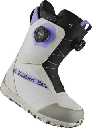 MOSH BOA Boot 2025 virtual grape 