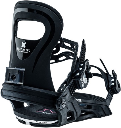 BMX Binding 2025 black XS