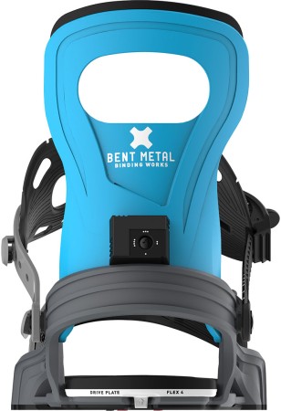 BOLT Bindung 2025 grey/blue 