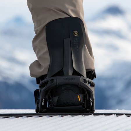 SUPERMATIC-CARBON Binding 2026 black 