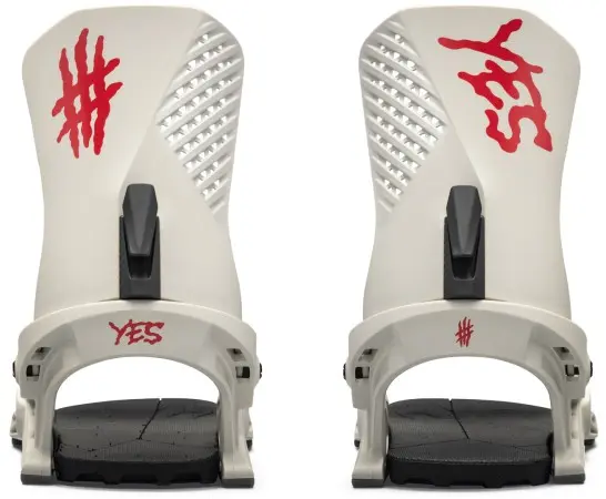 DRIVE Bindung 2025 grey L