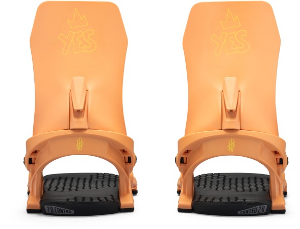 REBEL Binding 2025 alpenglow 