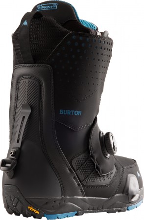 PHOTON STEP ON WIDE Boot 2023 black 