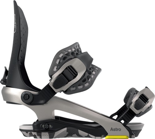 ASTRO FULLWRAP Binding 2026 black 