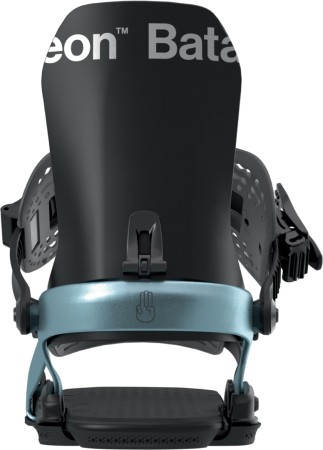 CHAOS ASYMWRAP Bindung 2026 black pearl 