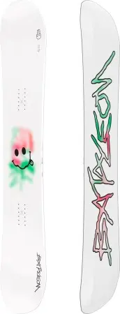 EVIL TWIN Snowboard 2026 