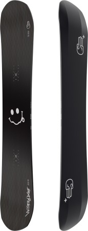 EVIL TWIN+ Snowboard 2026 