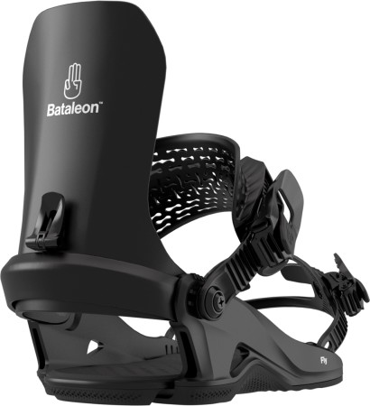 CHASER WIDE 159W 2026 inkl. FLY HEELWRAP black 