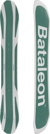 GOLIATH WIDE Snowboard 2026 