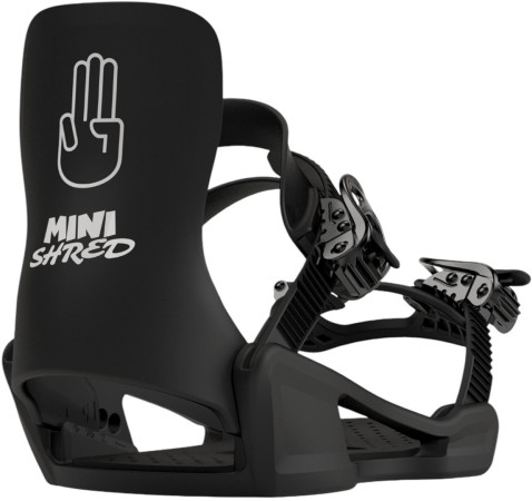 MINISHRED 105 2026 inkl. MINISHRED black 