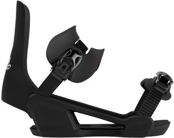 MINISHRED Binding 2026 black 