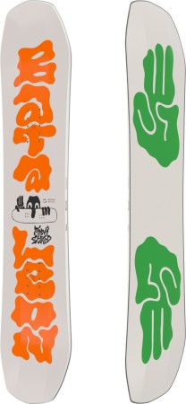 MINISHRED Snowboard 2026 
