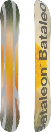 PUSH UP Snowboard 2026 
