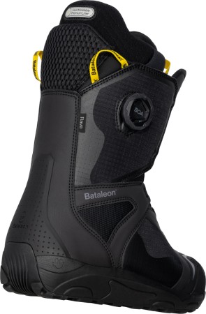 RAVE DOUBLE BOA Boot 2026 black 