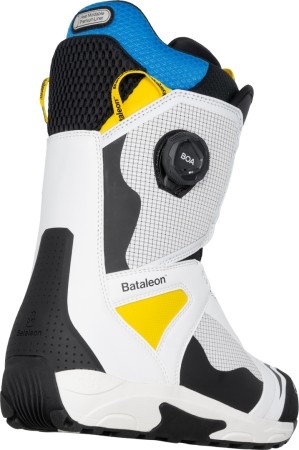 RAVE DOUBLE BOA Boot 2026 white 