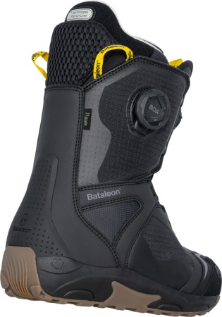 RAVE WOMENS DOUBLE BOA Boot 2026 black 