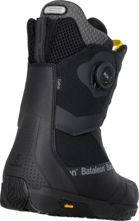 SALSA DOUBLE BOA Boot 2026 black 