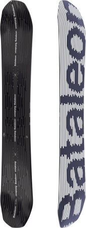 TURBO WIDE Snowboard 2026 