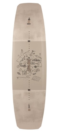 PINPOINT Wakeboard 2025 