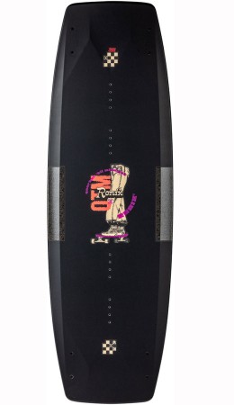QUARTER TIL MIDNIGHT Wakeboard 2025 