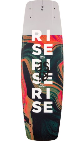 RISE LADIES AIR CORE 3 Wakeboard 2025 140
