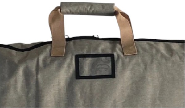 FOCAL LOCALE Boardbag 2025 stone 