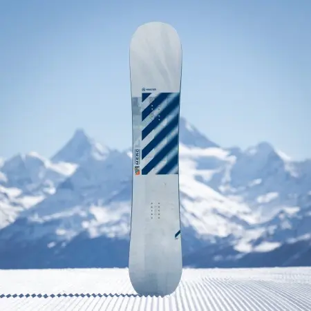 MERC Snowboard 2026 