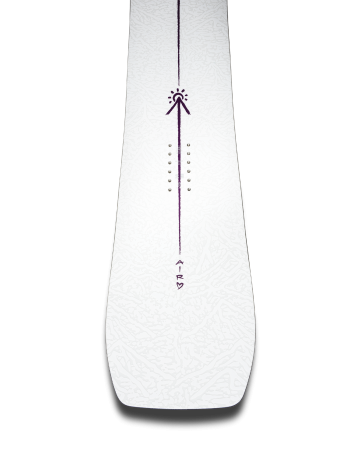 WOMEN AIRHEART 2.0 Snowboard 2026 
