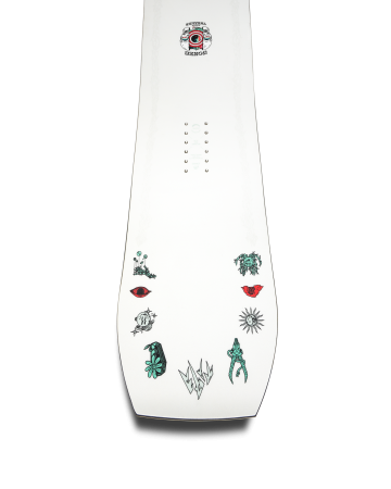 WOMEN TWEAKER Snowboard 2026 146