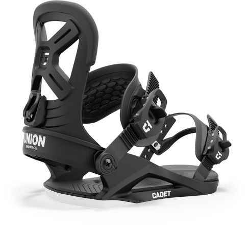 CADET Bindung 2025 black 