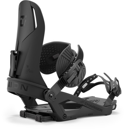 CHARGER Binding 2025 black 