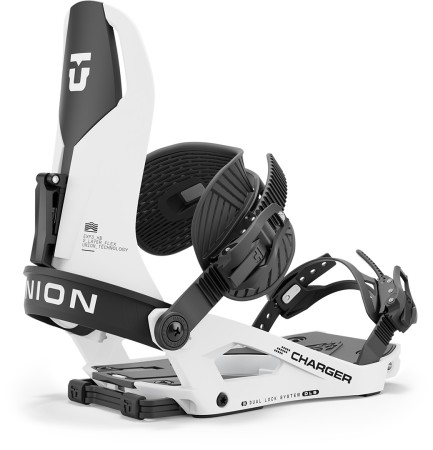 CHARGER Bindung 2025 white 