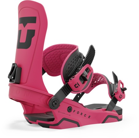 FORCE Bindung 2025 team hb magenta 