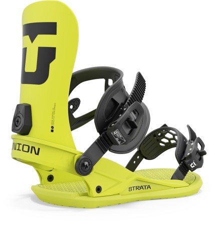 STRATA Bindung 2025 acid green 