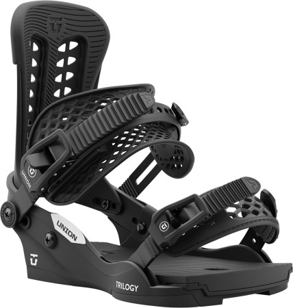 TRILOGY CLASSIC Bindung 2025 black 