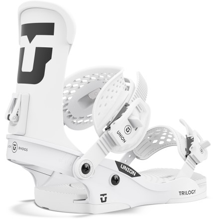 TRILOGY CLASSIC TEAM LOGO Binding 2025 white 