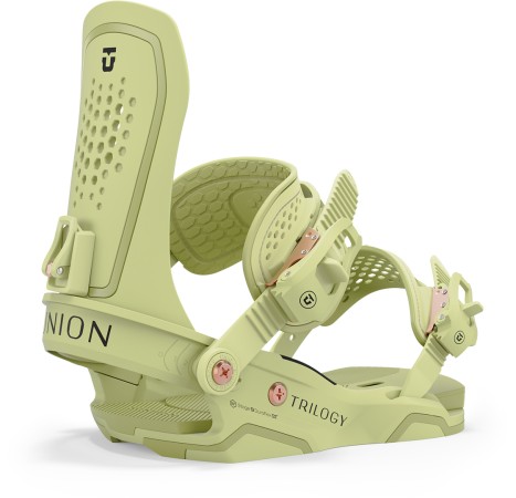 TRILOGY Bindung 2025 green 