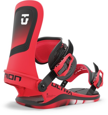 ULTRA Binding 2025 hot red 