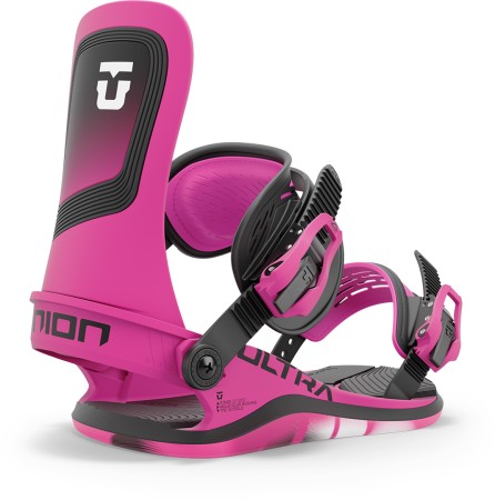 ULTRA WOMEN Bindung 2025 hot pink 